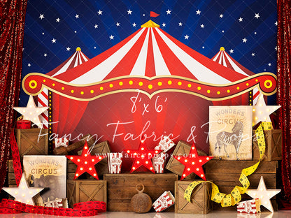 Wonders Of The Circus