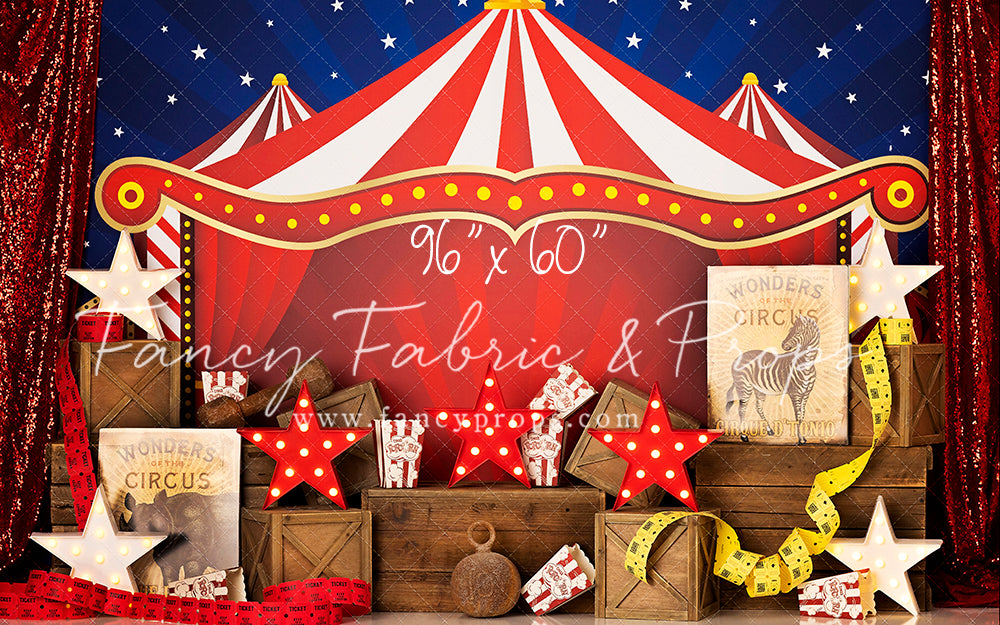 Wonders Of The Circus