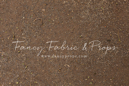 Woodsy Dirt Mat Floor