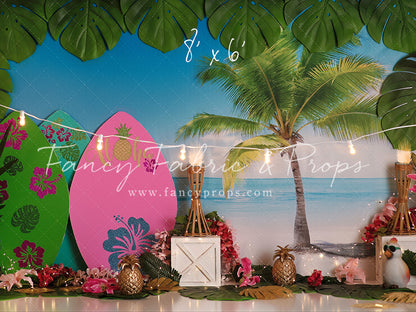 Work Less Surf More