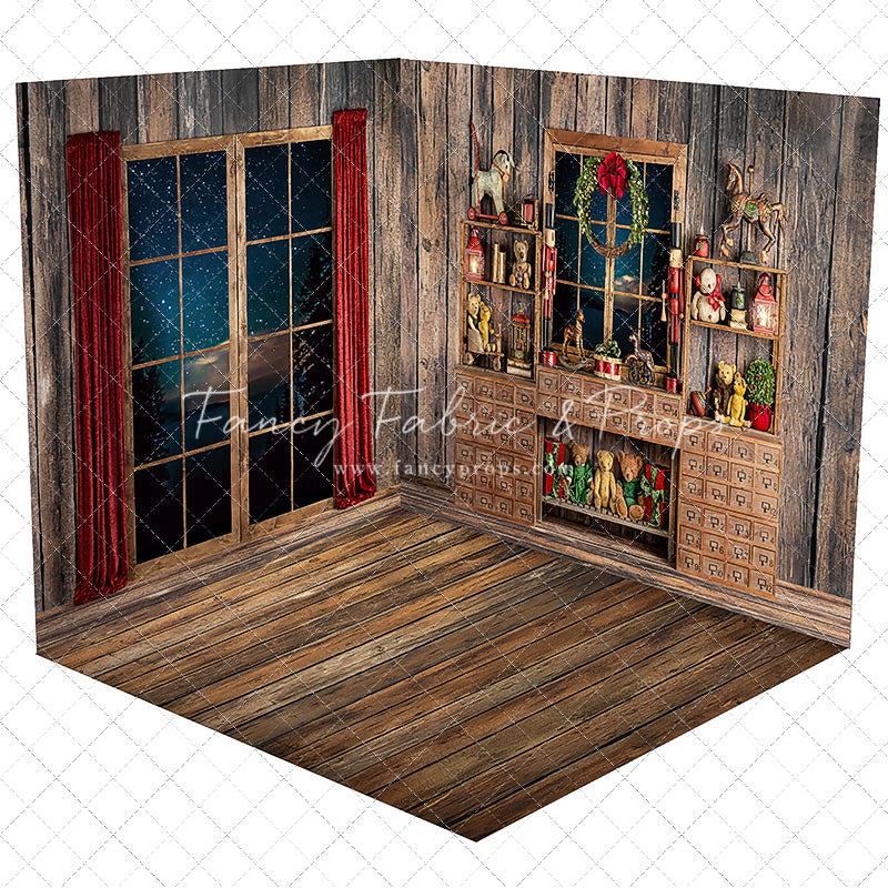 Workshop With A View Room