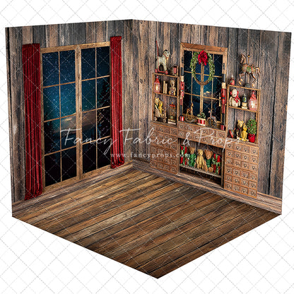 Workshop With A View Room