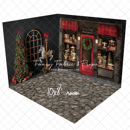 Ye Olde Christmas Gift Shoppe Room