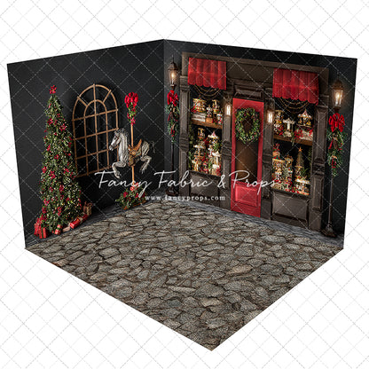 Ye Olde Christmas Gift Shoppe Room