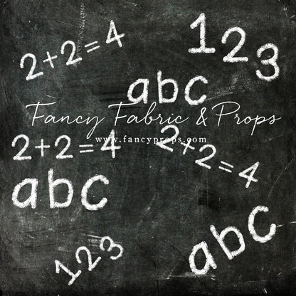 Classroom Chalkboard