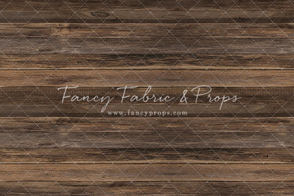 Knox Horizontal Rustic Wood Planks