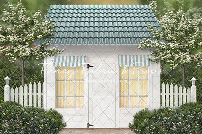 Little Spring Cottage Room