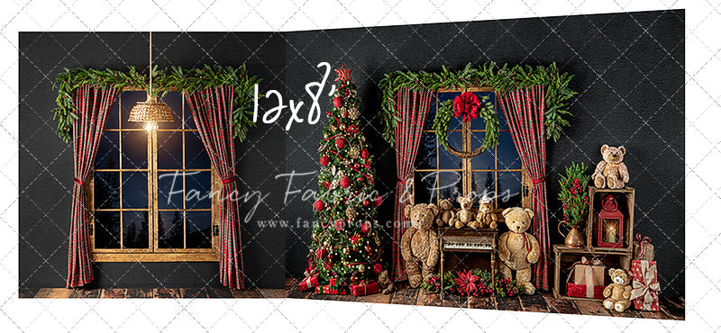 Merry Beary Christmas Room