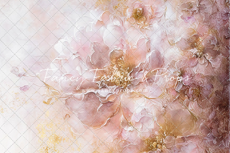 Pastel Flower - With Sweep Option