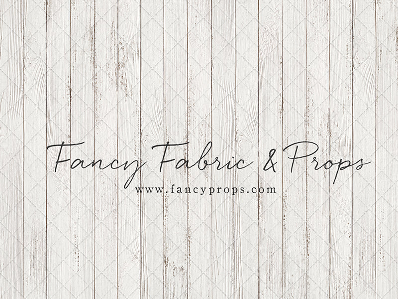 Calgary Wood Planks Mat Floor