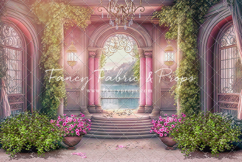 Romantic Patio - With Sweep Option