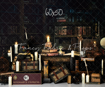 School of Witchcraft & Wizardry