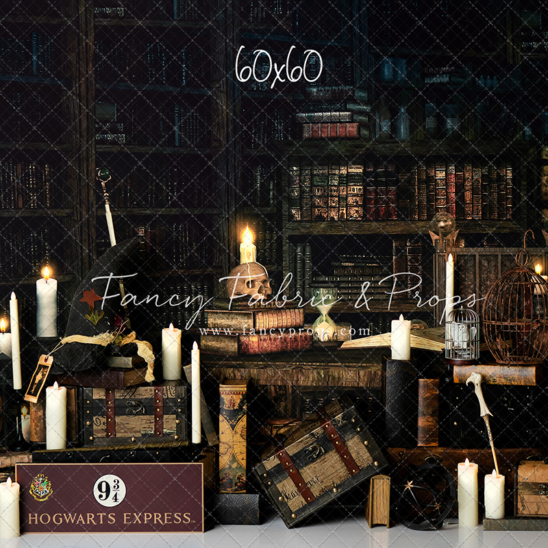 School of Witchcraft & Wizardry