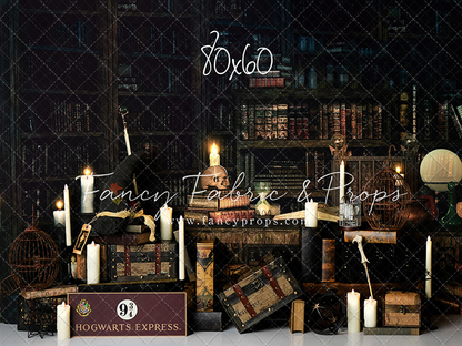 School of Witchcraft & Wizardry