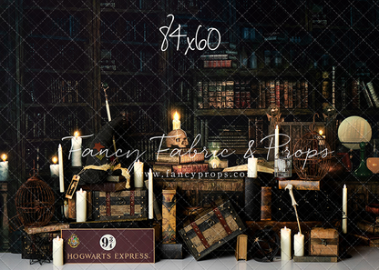 School of Witchcraft & Wizardry