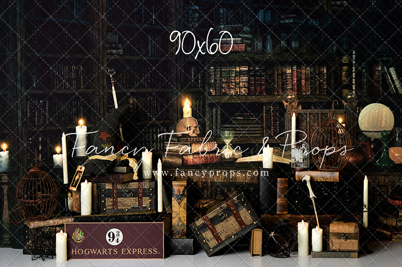 School of Witchcraft & Wizardry