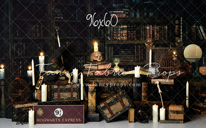 School of Witchcraft & Wizardry