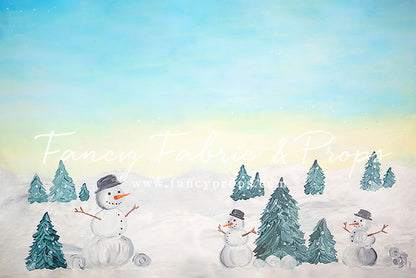 Snowball Fight