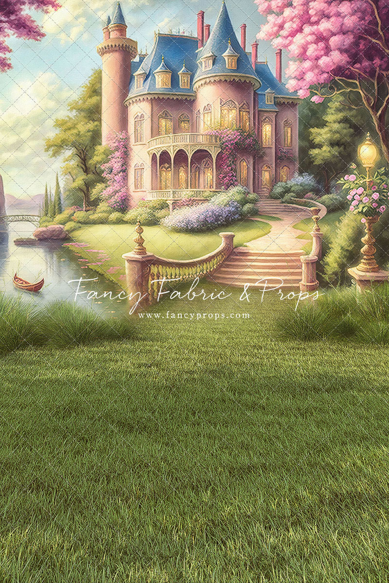 Victorian Serenade - With Sweep Option