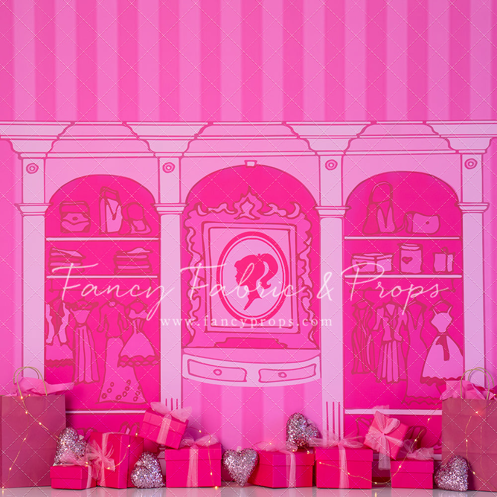 All Dolled Up 60x50" - Littles Collection