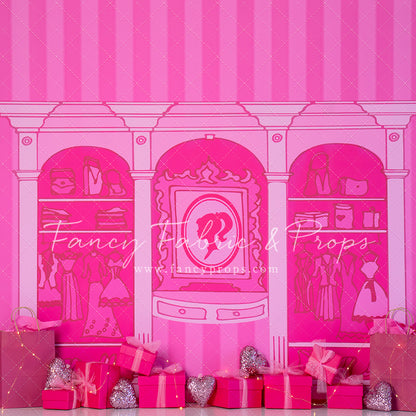 All Dolled Up 60x50" - Littles Collection