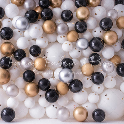 Celebration Balloon Wall