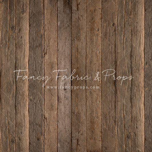 Charlton Wood Planks Mat Floor