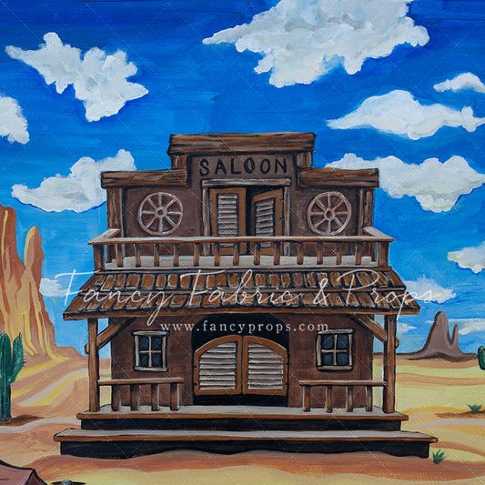 Cowboy Saloon