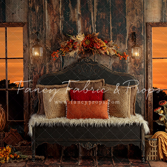 Cozy Fall Retreat