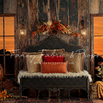 Cozy Fall Retreat