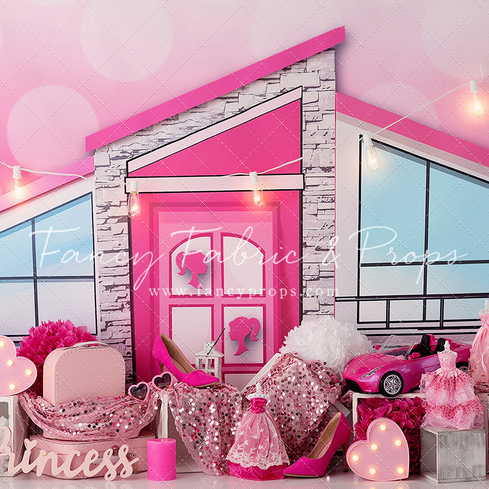 Doll Dreamhouse