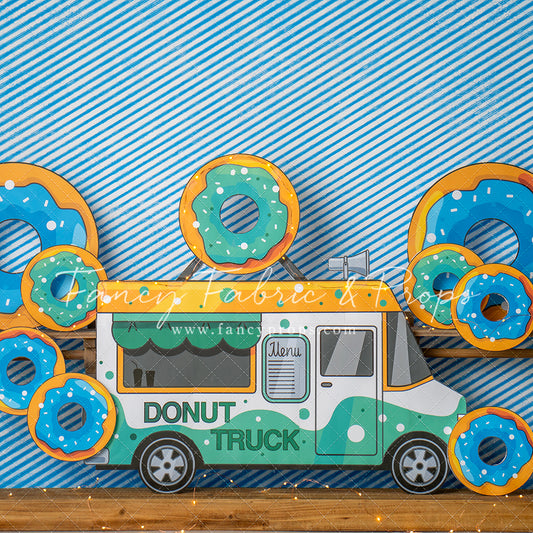 Donuts on Wheels