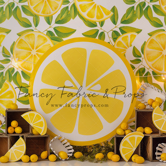 Easy Peasy Lemon Squeezy