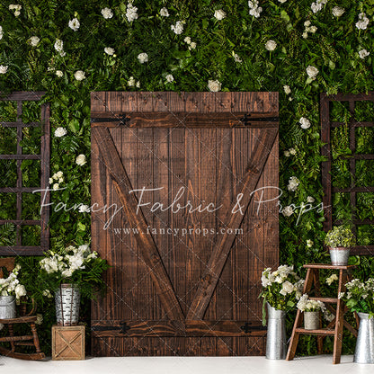 Fern Rustic Porch