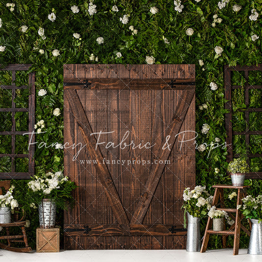 Fern Rustic Porch
