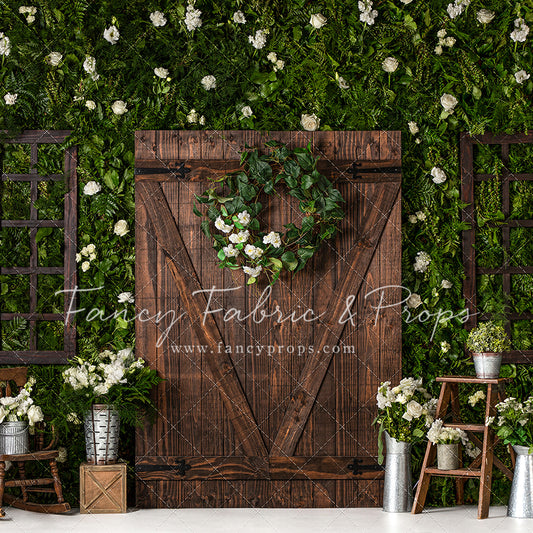 Fern Rustic Veranda