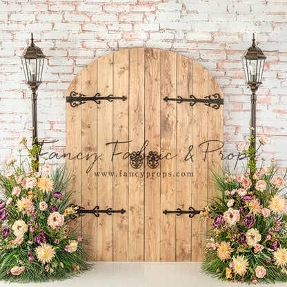 Gate to the Rose Gardens