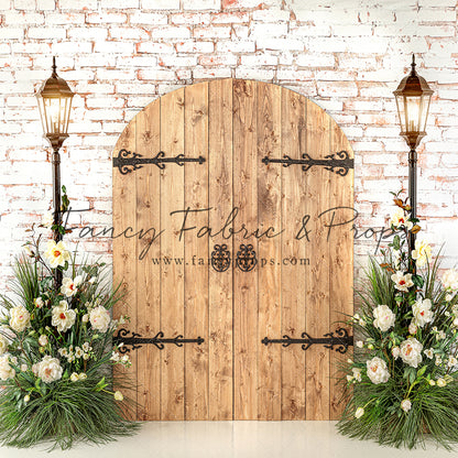 Gate to the White Gardens