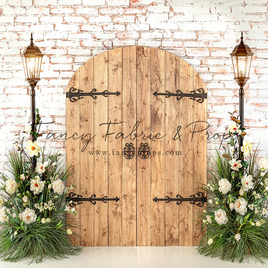 Gate to the White Gardens