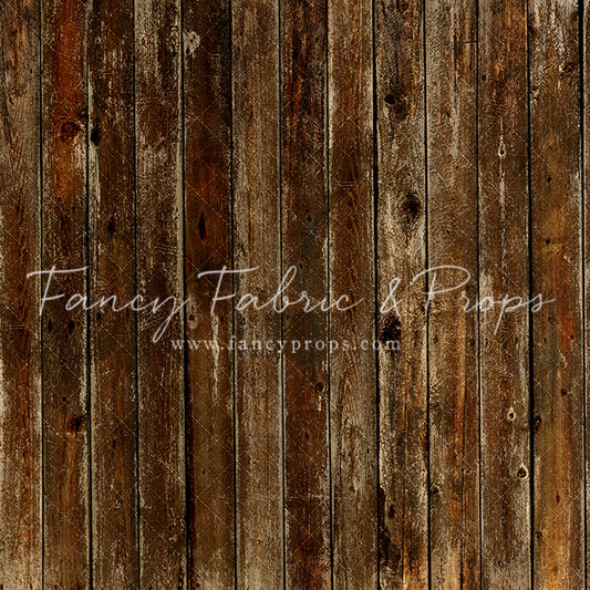 Idaho Wood Planks Mat Floor