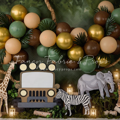 It’s a Jungle Out There