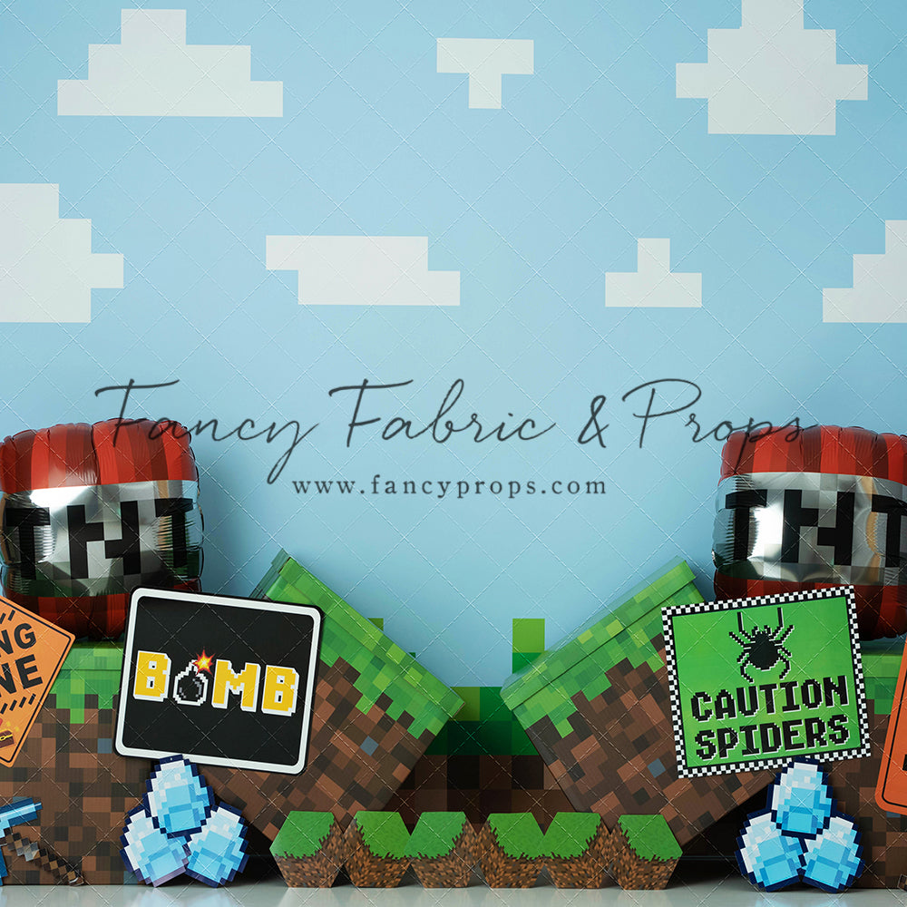 Keep Calm and Mine On