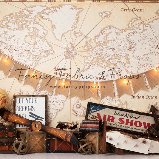 Let Your Dreams Take Flight