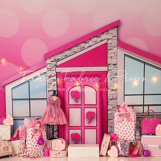 Life Sized Dreamhouse