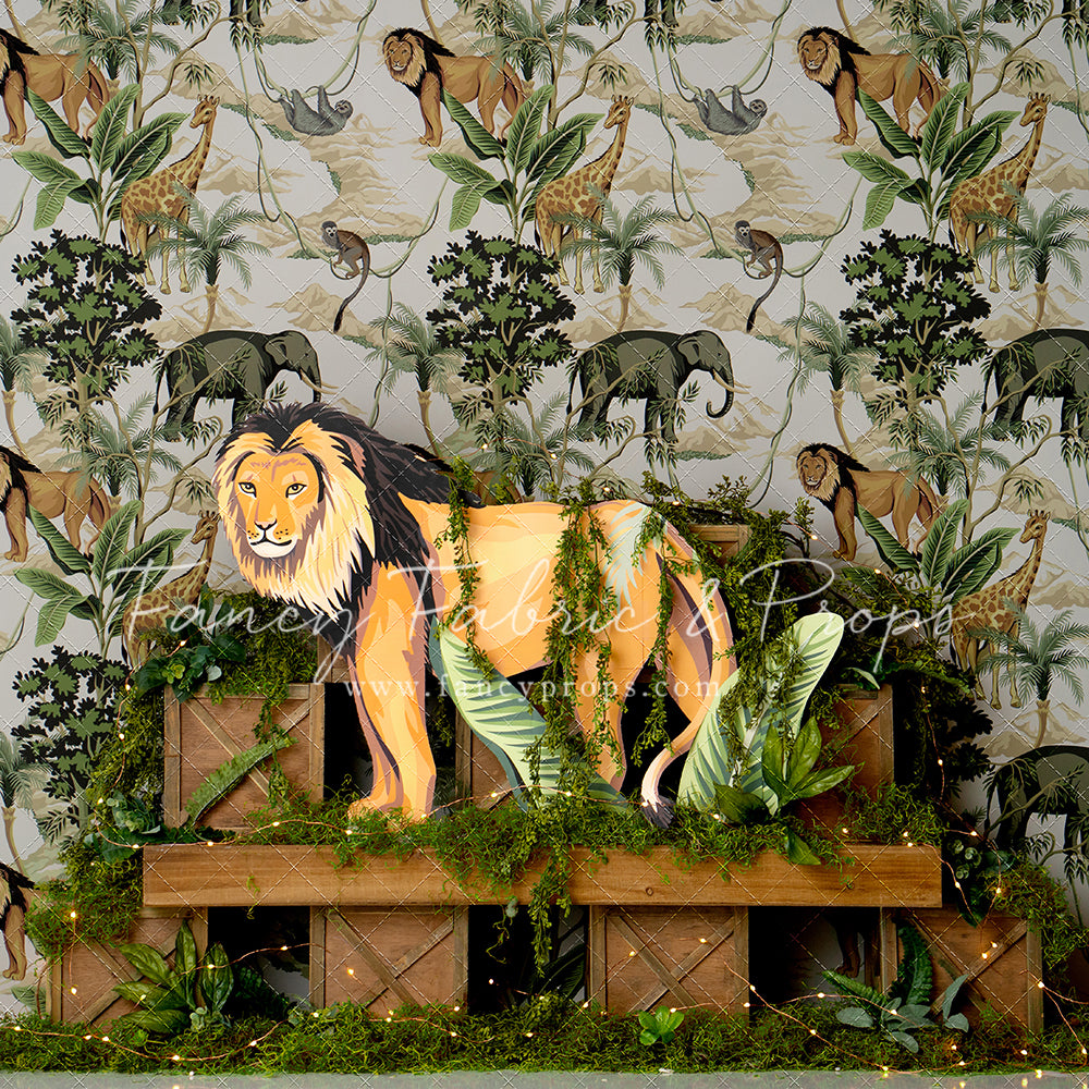 Lion's Den