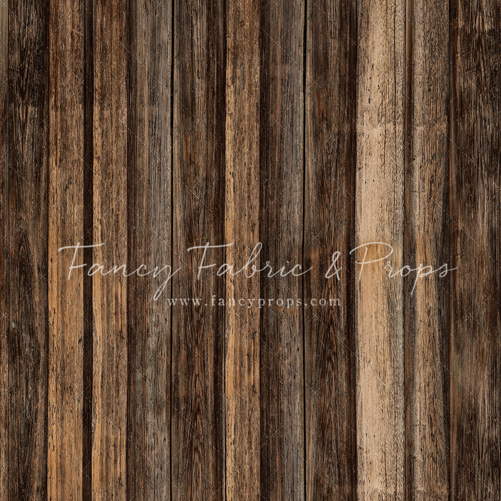 Nevada Wood Planks - Petite