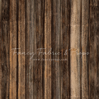 Nevada Wood Planks - Petite