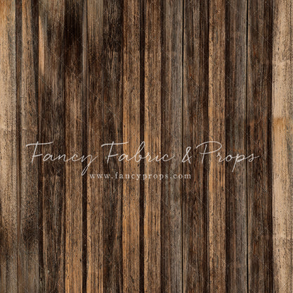 Nevada Wood Planks Mat Floor