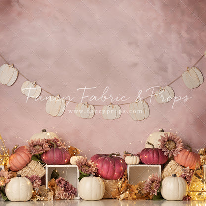 Pumpkiney Ever After