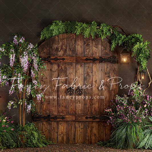 Reclaimed Garden of Amethyst